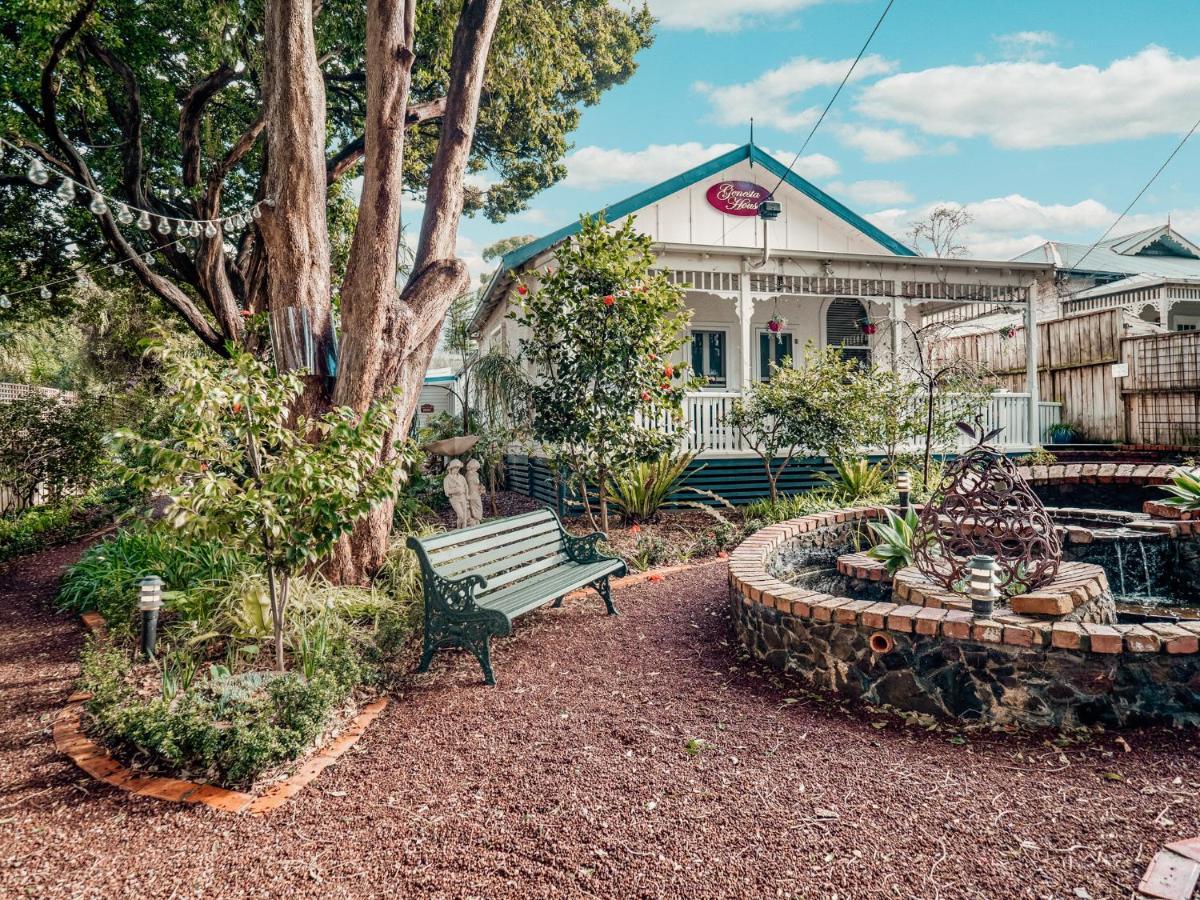 Hotel Genesta House Cowes Exterior foto