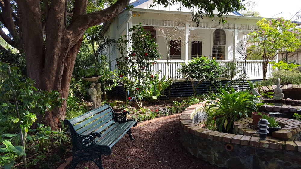 Hotel Genesta House Cowes Exterior foto